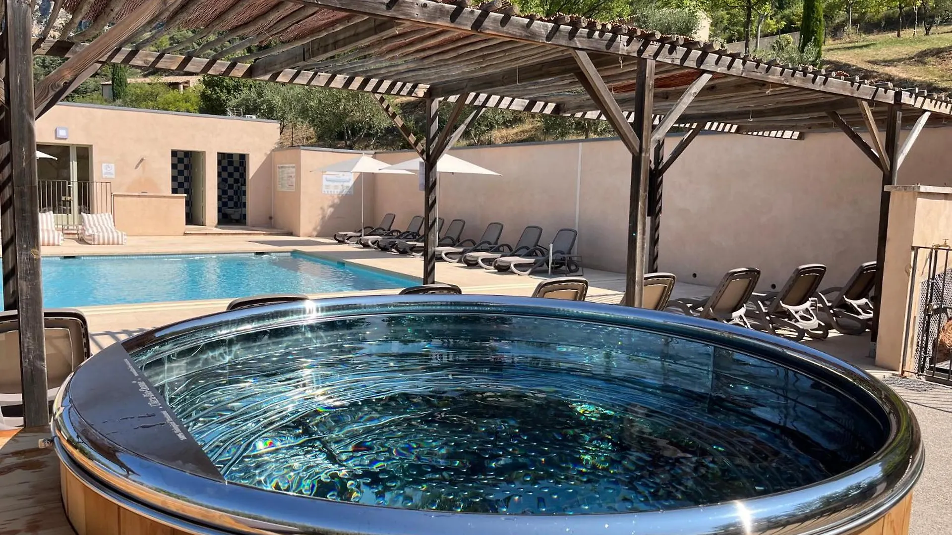 Hotel Les Restanques De Moustiers