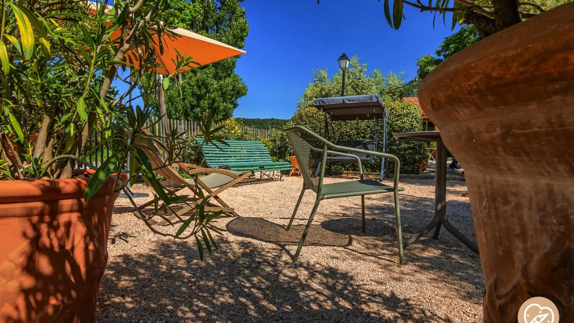 Hotel Les Restanques De Moustiers