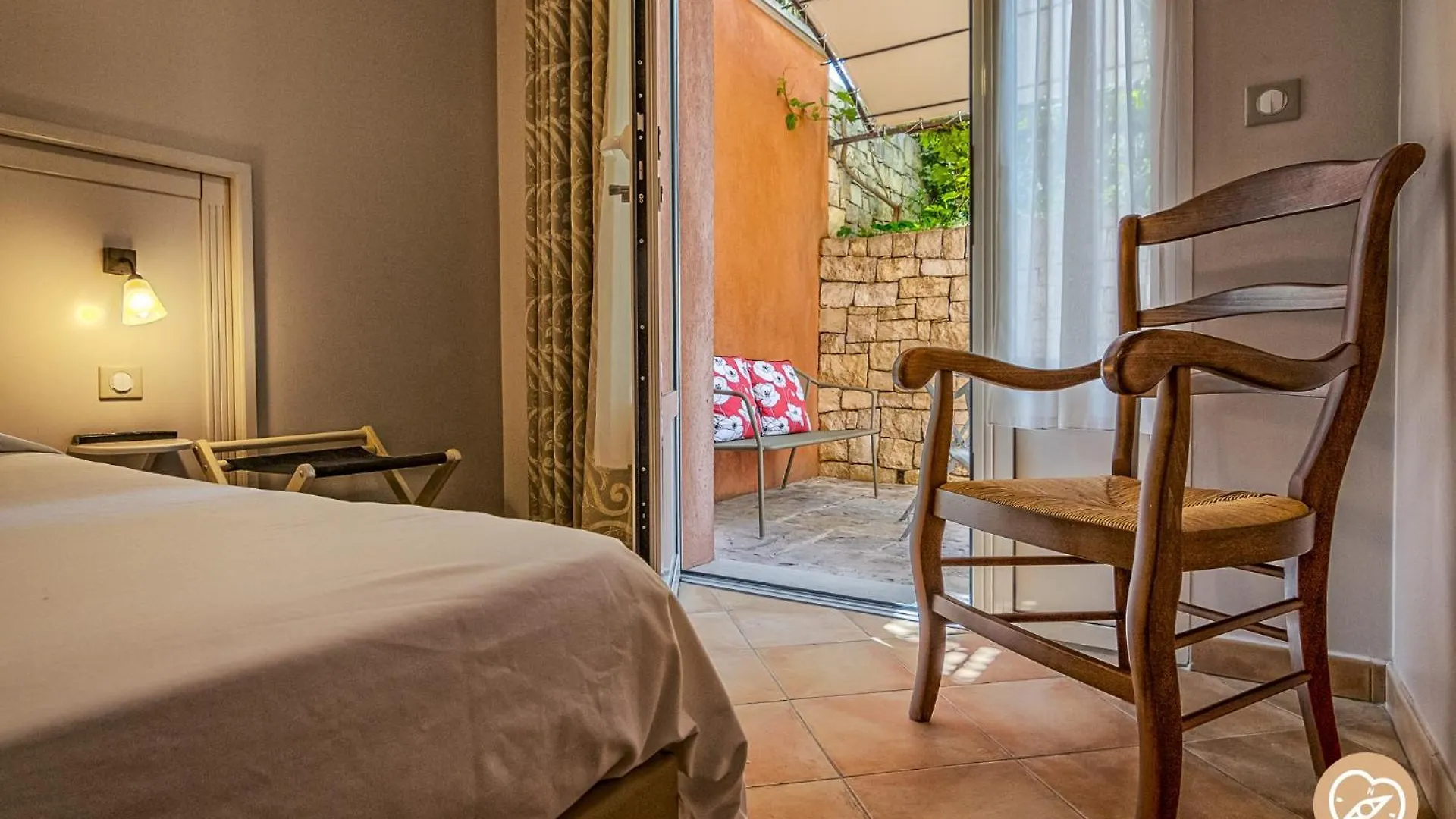Hotel Les Restanques De Moustiers  Moustiers-Sainte-Marie