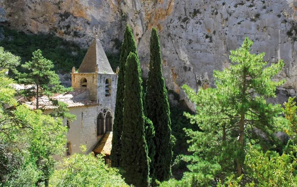 Hotel Les Restanques De Moustiers Moustiers-Sainte-Marie