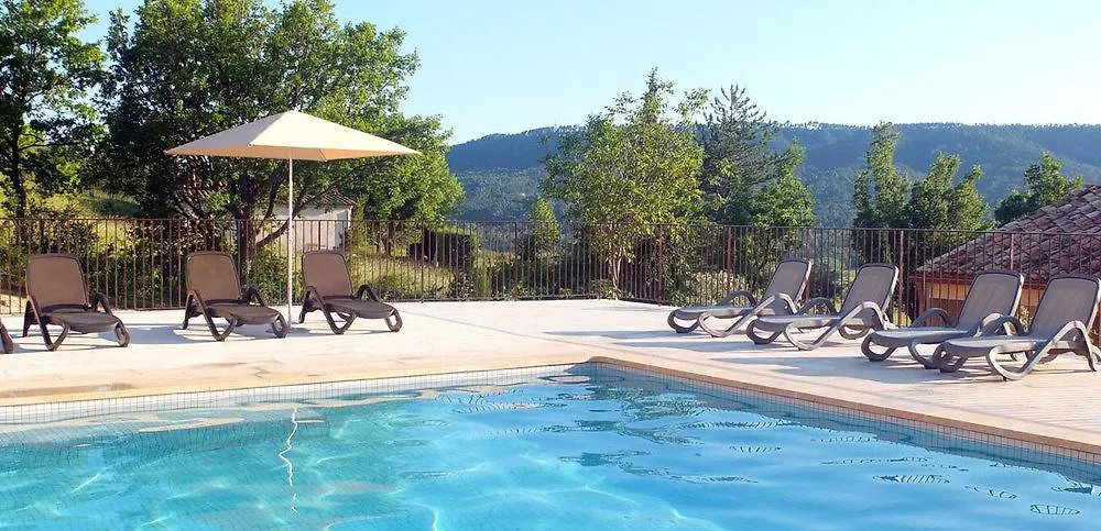 Hotel Les Restanques De Moustiers