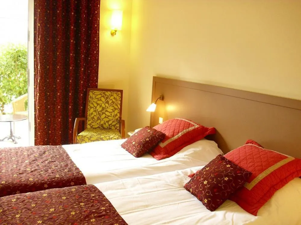Hotel Les Restanques De Moustiers
