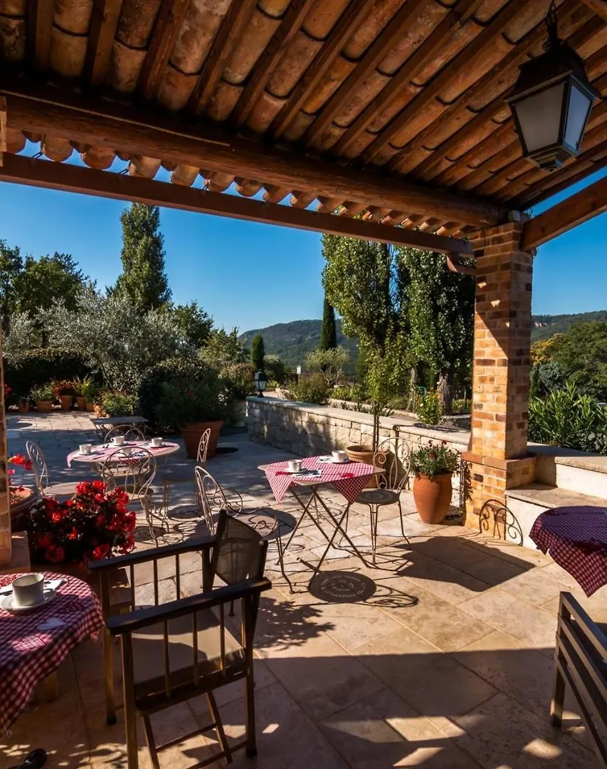 Hotel Les Restanques De Moustiers Frankrig