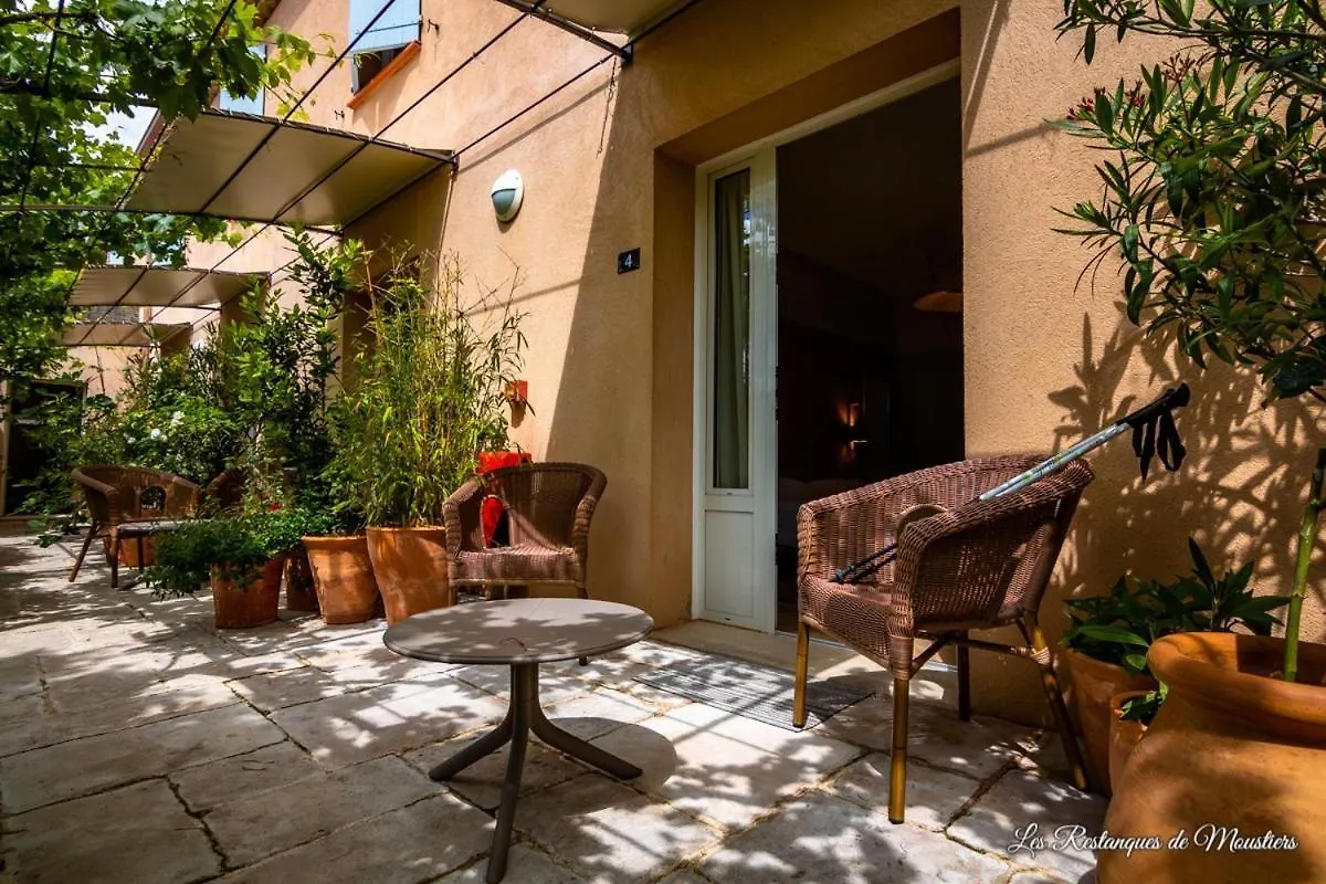 Hotel Les Restanques De Moustiers