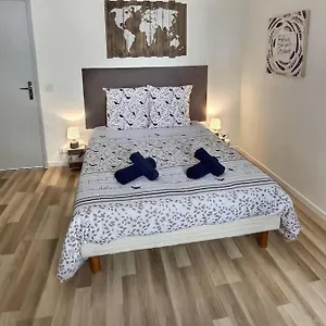 Studio Vue Sur La Roche, Au Calme #1 Appartement