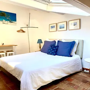 Le 1835, Bleu-coton Appartement