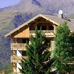 Appartement Vacanceole - Residence Goleon -Val Ecrins 