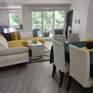 Appartement Cosy 80m²