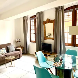 La Maison Du Courtil, Pistache-chocolat Appartement