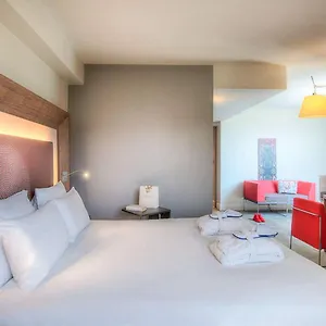 Hotel Novotel Centre Prado Velodrome
