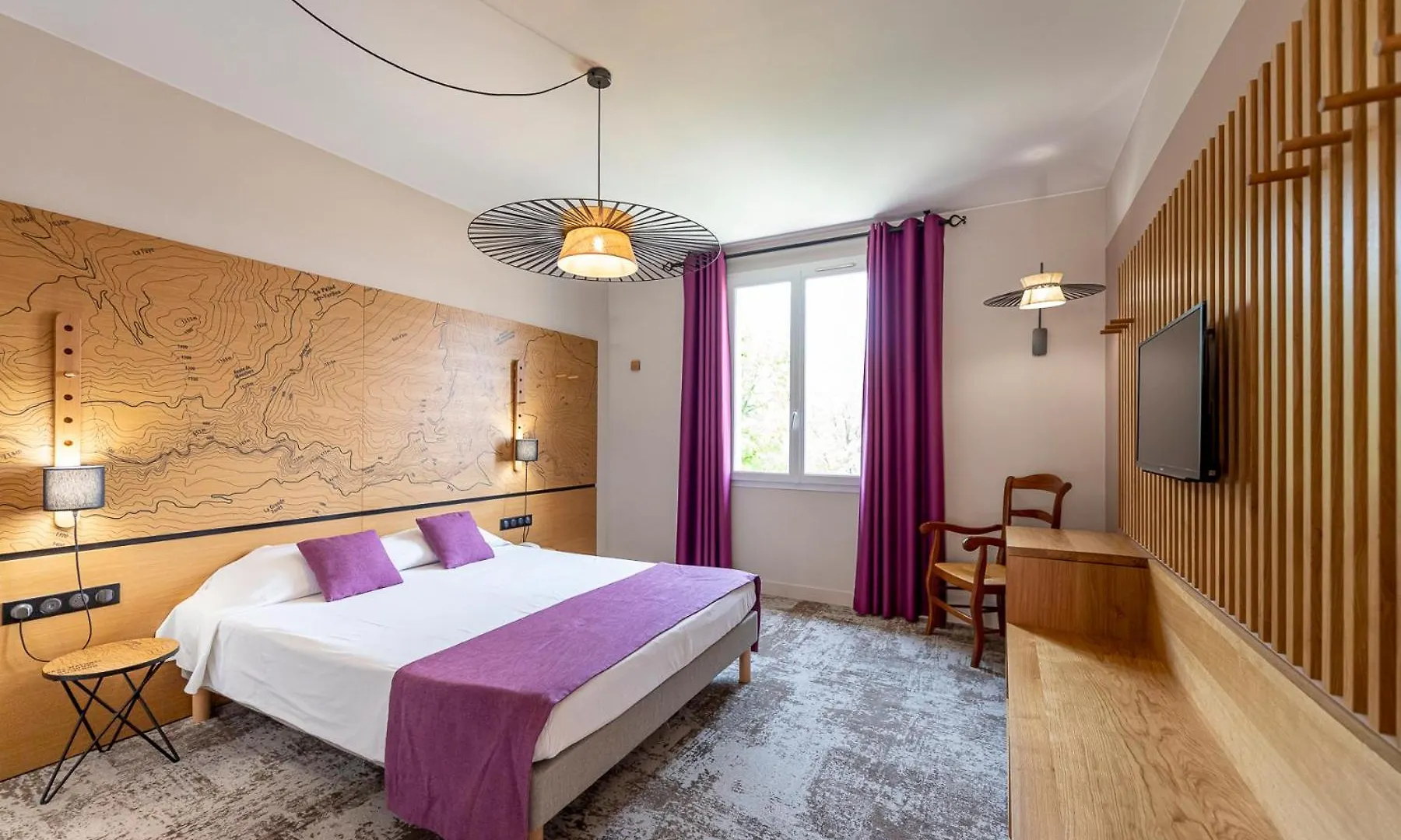 ***  Hotel Les Restanques De Moustiers France