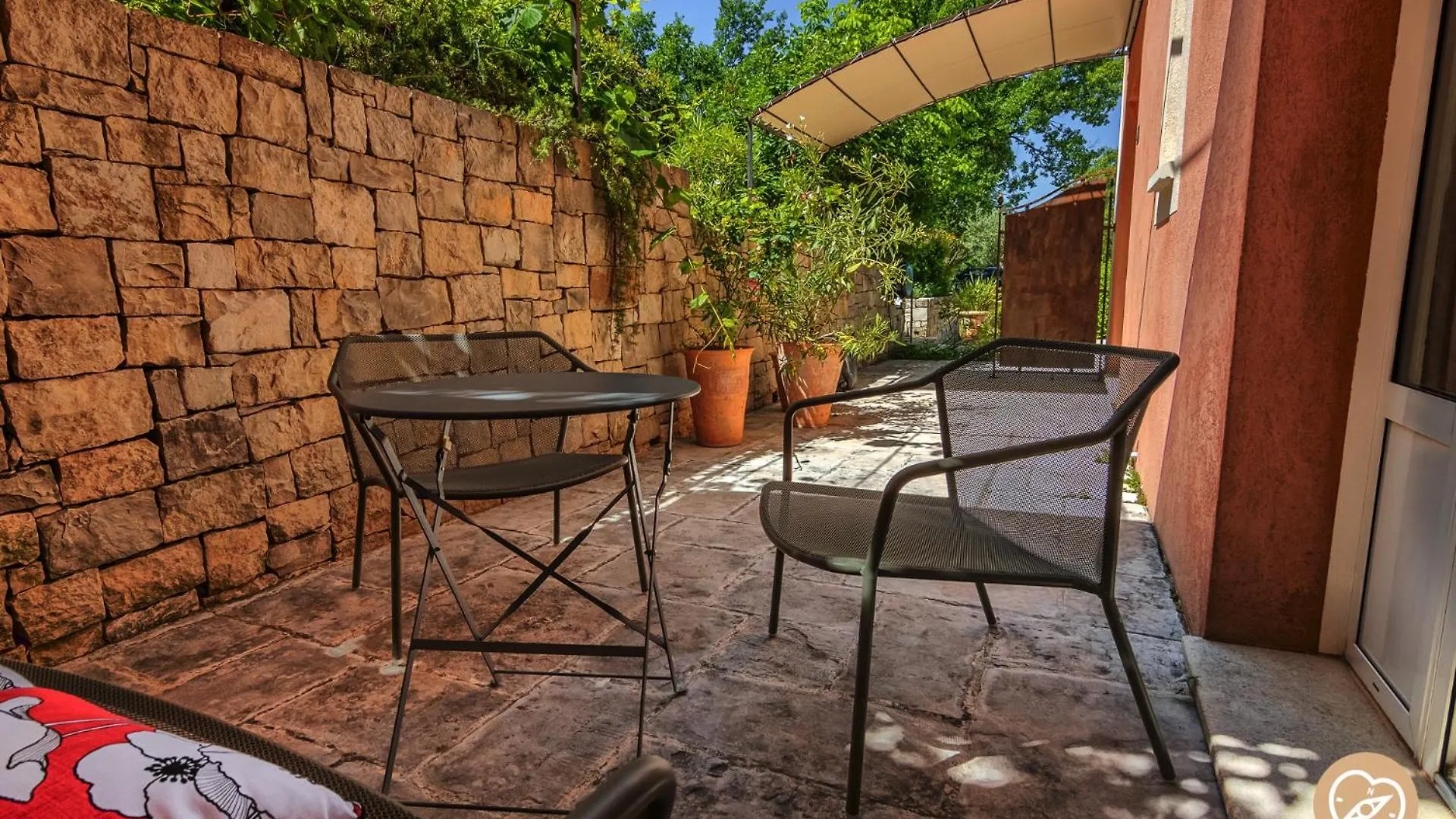 Hotel Les Restanques De Moustiers