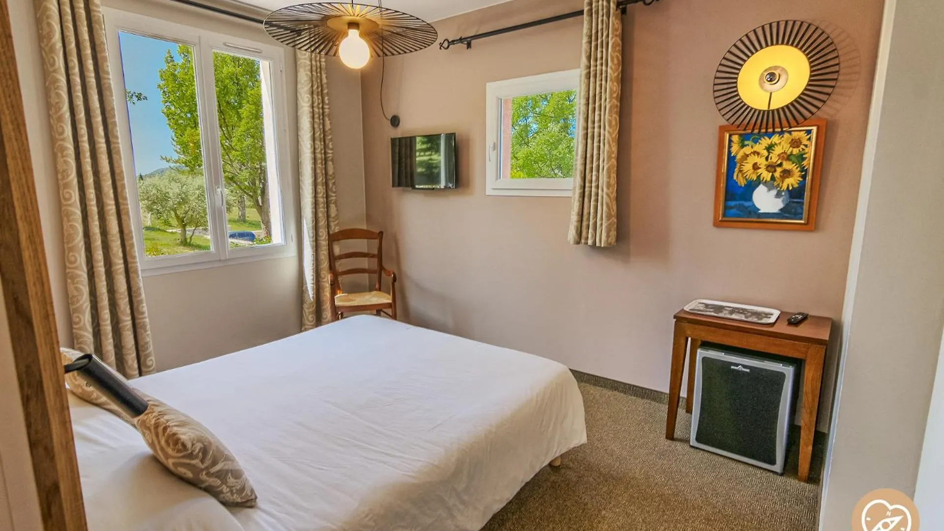 Hotel Les Restanques De Moustiers Moustiers-Sainte-Marie