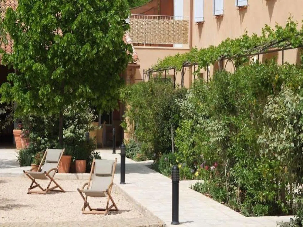 Hotel Les Restanques De Moustiers France