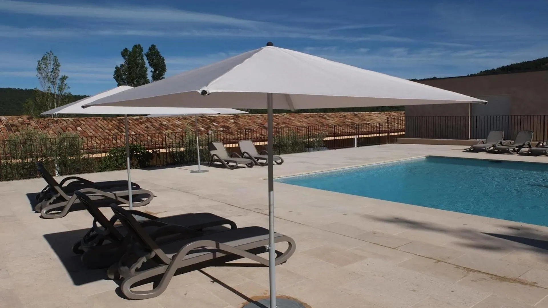 Hotel Les Restanques De Moustiers