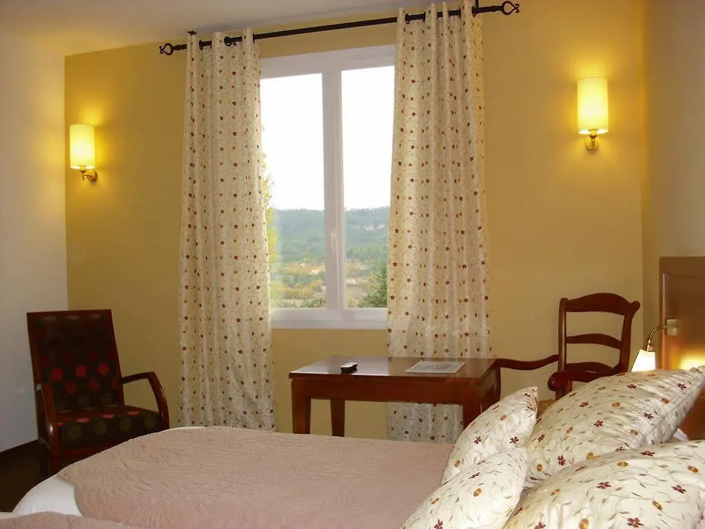 Hotel Les Restanques De Moustiers Moustiers-Sainte-Marie