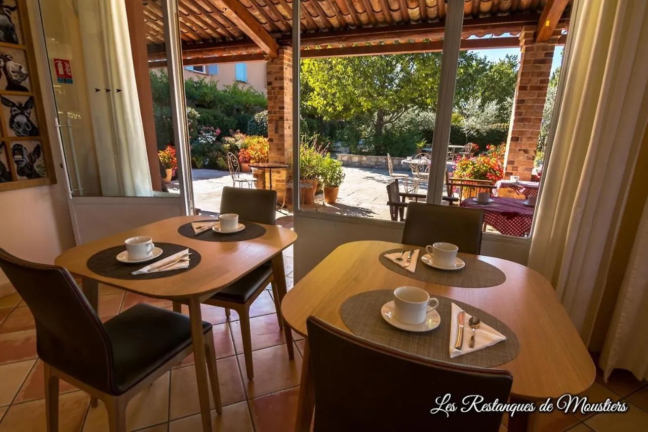 Hotel Les Restanques De Moustiers  Moustiers-Sainte-Marie