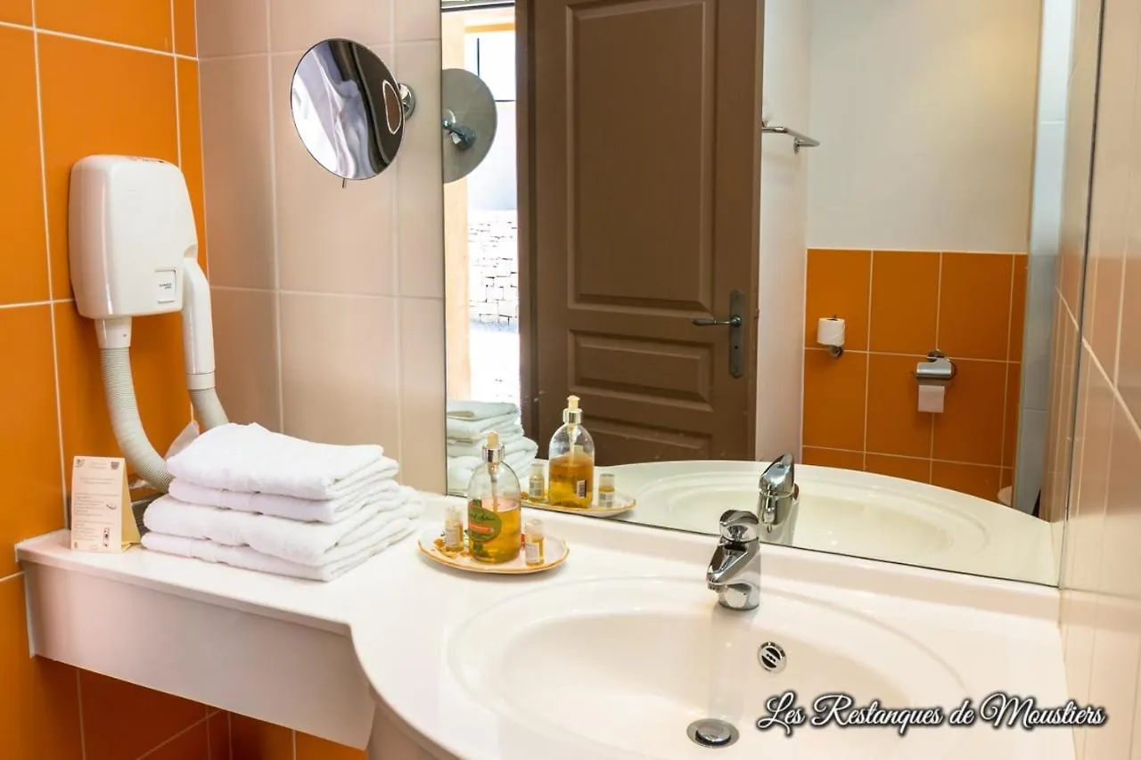 Hotel Les Restanques De Moustiers France