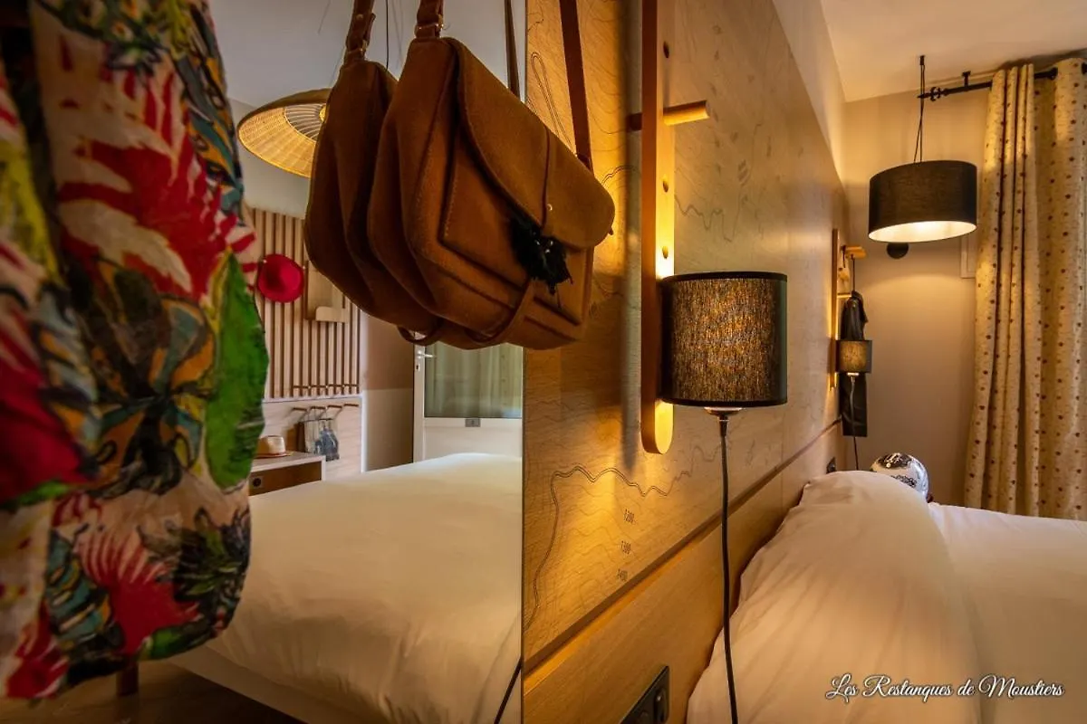 Hotel Les Restanques De Moustiers
